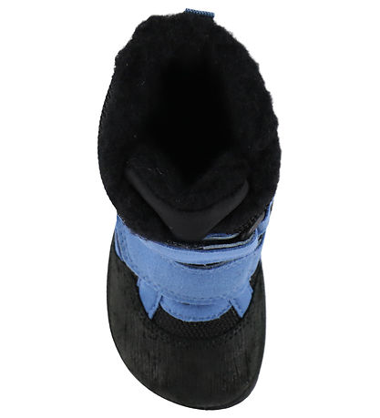 Ecco Vinterstøvler - Uld For - Biom Hike I High - Black/Federal 