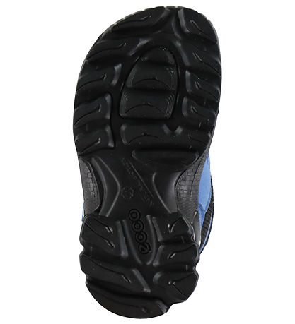 Ecco Vinterstøvler - Uld For - Biom Hike I High - Black/Federal 