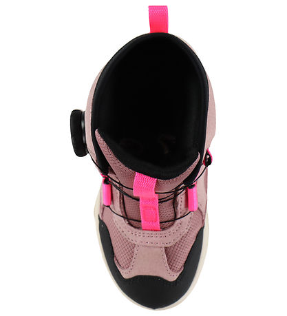 Ecco Vinterstøvler - Snow Mountain - Blush/Blush/Blush