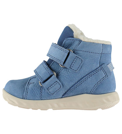 Ecco Vinterstøvler - SP.1 Lite Infant WP Warm - Federal Blue/Fed