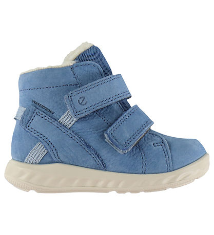 Ecco Vinterstøvler - SP.1 Lite Infant WP Warm - Federal Blue/Fed