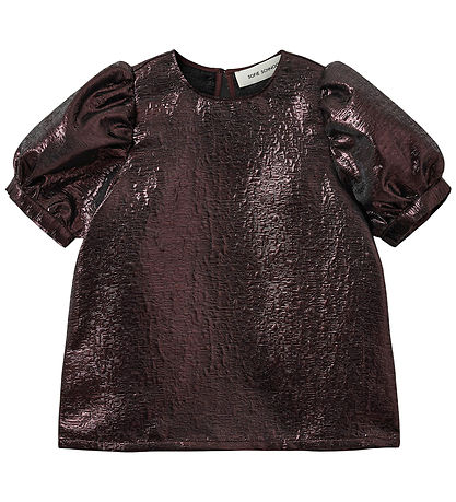 Sofie Schnoor Top - Cirasy - Dark Plum
