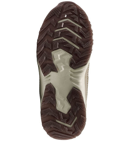 Hummel Vinterstøvler - Root Tex JR - Grey/Silver