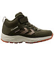 Hummel Vinterstøvler - Root Tex JR - Beech