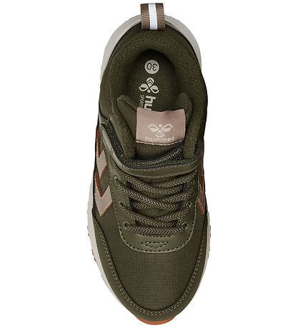 Hummel Vinterstøvler - Root Tex JR - Beech