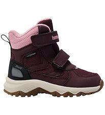 Hummel Vinterstøvler - Storm Tex - Infant - Winetasting