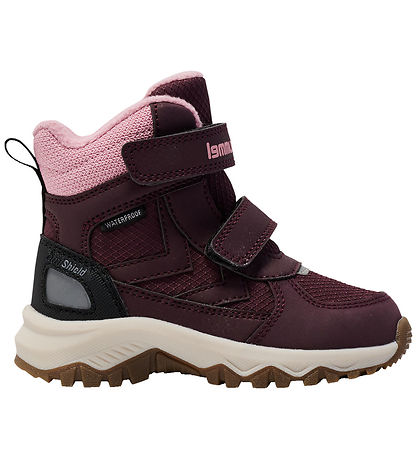 Hummel Vinterstøvler - Storm Tex - Infant - Winetasting
