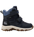 Hummel Vinterstøvler - Storm Tex - Infant - Ebony