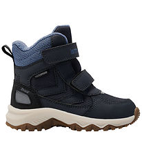 Hummel Vinterstøvler - Storm Tex - Infant - Ebony