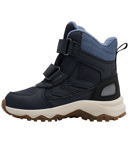 Hummel Vinterstøvler - Storm Tex - Infant - Ebony