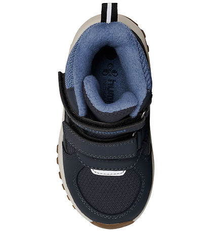Hummel Vinterstøvler - Storm Tex - Infant - Ebony