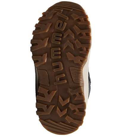 Hummel Vinterstøvler - Storm Tex - Infant - Ebony