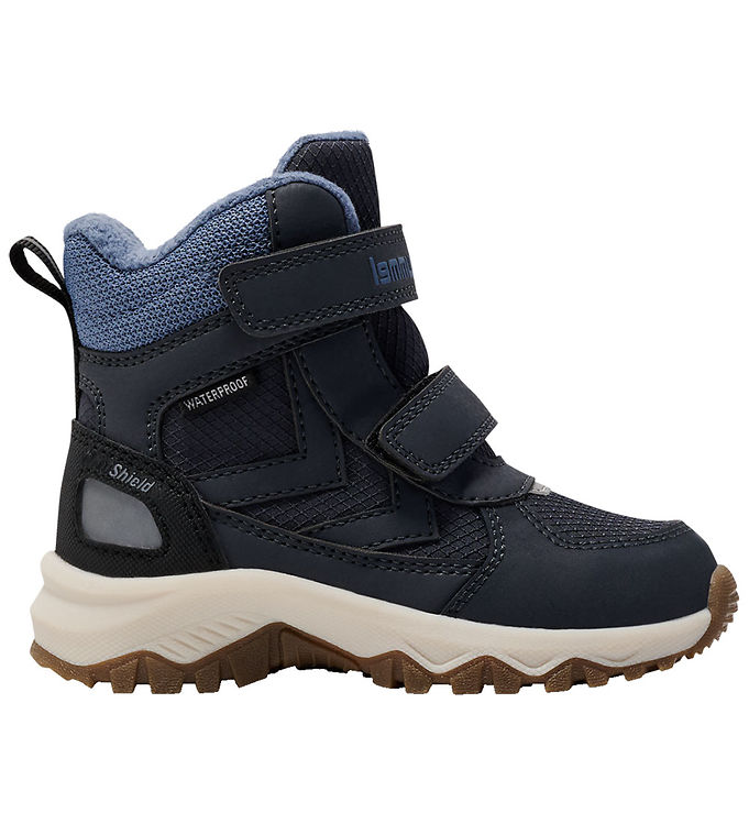 Hummel Vinterstøvler - Storm Tex - Infant - Ebony