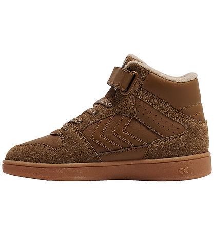 Hummel Støvler - St. Power Play Mid WT JR - Rubber