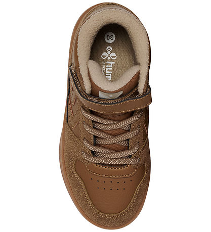 Hummel Støvler - St. Power Play Mid WT JR - Rubber