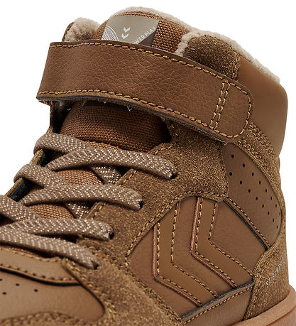 Hummel Støvler - St. Power Play Mid WT JR - Rubber