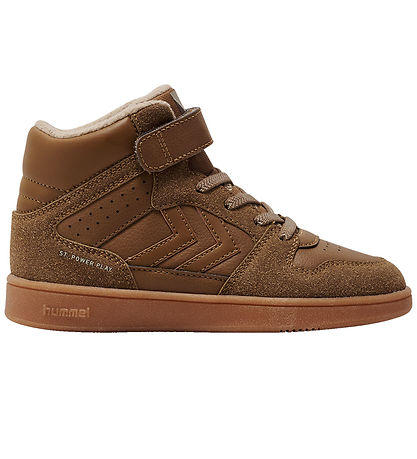 Hummel Støvler - St. Power Play Mid WT JR - Rubber