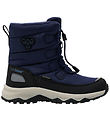 Hummel Winter Boots - Tex - Brook High Jr - Black Iris
