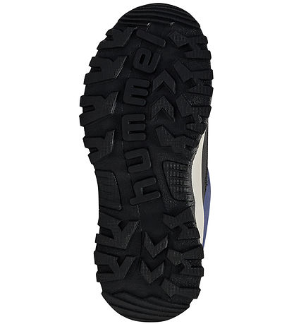 Hummel Vinterstøvler - Tex - Brook High JR - Black Iris