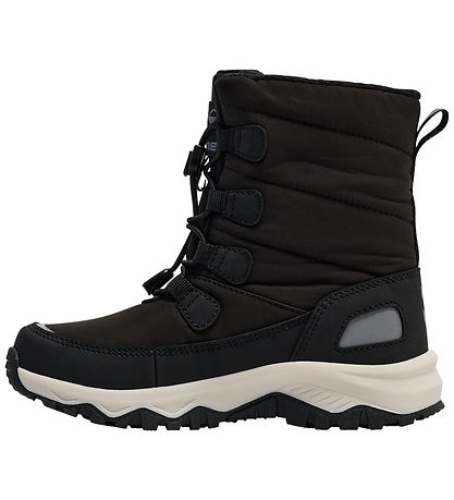 Hummel Vinterstøvler - Tex - Brook High JR - Black
