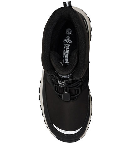 Hummel Vinterstøvler - Tex - Brook High JR - Black