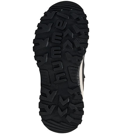 Hummel Vinterstøvler - Tex - Brook High JR - Black