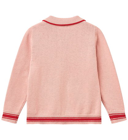 Copenhagen Colors Cardigan - Strik - Mellow Rose Comb