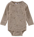 Joha Body l/æ - Uld - Beige Melange
