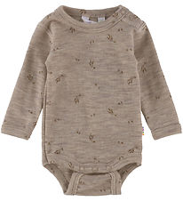 Joha Body l/æ - Uld - Beige Melange