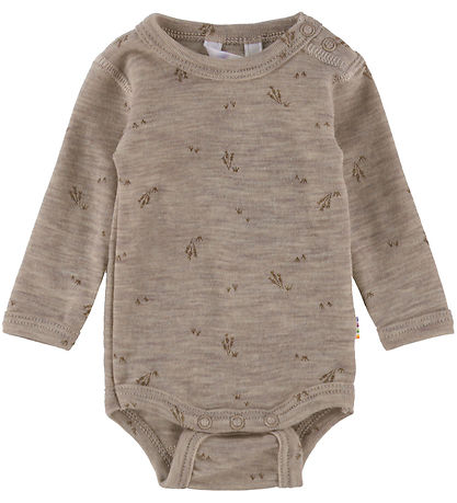 Joha Body l/æ - Uld - Beige Melange