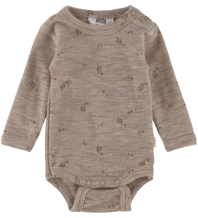 Joha Body l/æ - Uld - Beige Melange