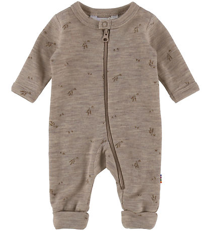 Joha Heldragt - Uld - Beige Melange