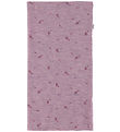 Joha Tube Scarf - Wool - Purple Melange