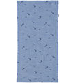 Joha Tube Scarf - Wool - Blue Melange