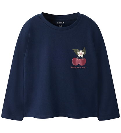Name it Bluse - NMFONYXIA - Navy Blazer