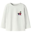Name it Bluse - NMFONYXIA - Cloud Dancer