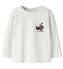 Name it Bluse - NMFONYXIA - Cloud Dancer