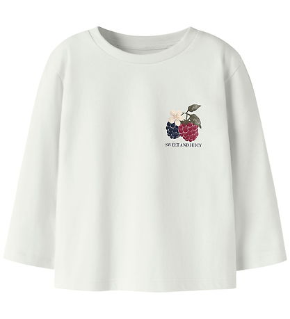 Name it Bluse - NMFONYXIA - Cloud Dancer