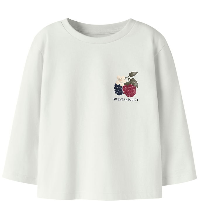 Name it Bluse - NMFONYXIA - Cloud Dancer