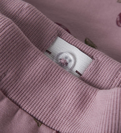 Name it Sweatpants - NMFOKLA - Lilas