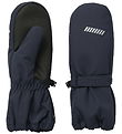 Name it Luffer m. Fleece - NKNSNOW10 - Dark Sapphire