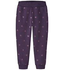 Name It Pantalon de Jogging - NMFOVIDIA - Marine Cosmos
