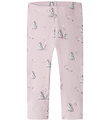 Name it Leggings - NBFODELE - Light Lilac