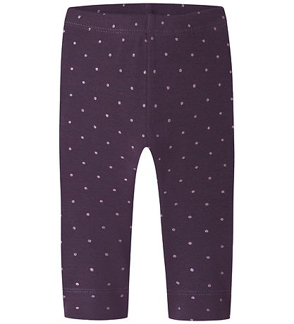 Name it Leggings - NBFODELE - Navy Cosmos
