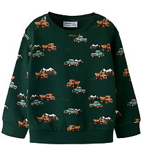 Name it Sweatshirt - NMMONIKIAN - Pine Grove