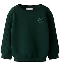 Name it Sweatshirt - NMMONIKKEL - Pine Grove