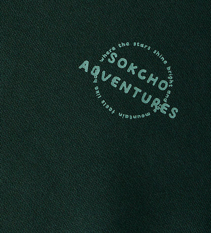 Name it Sweatshirt - NMMONIKKEL - Pine Grove