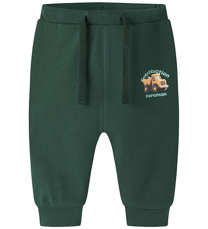 Name It Sweatpants - NBMOZIAS - Pine Grove
