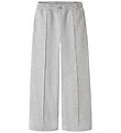 Name it Sweatpants -  NKFODA - Light Grey Melange