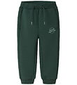 Name it Sweatpants - NMMONIKKEL - Pine Grove
